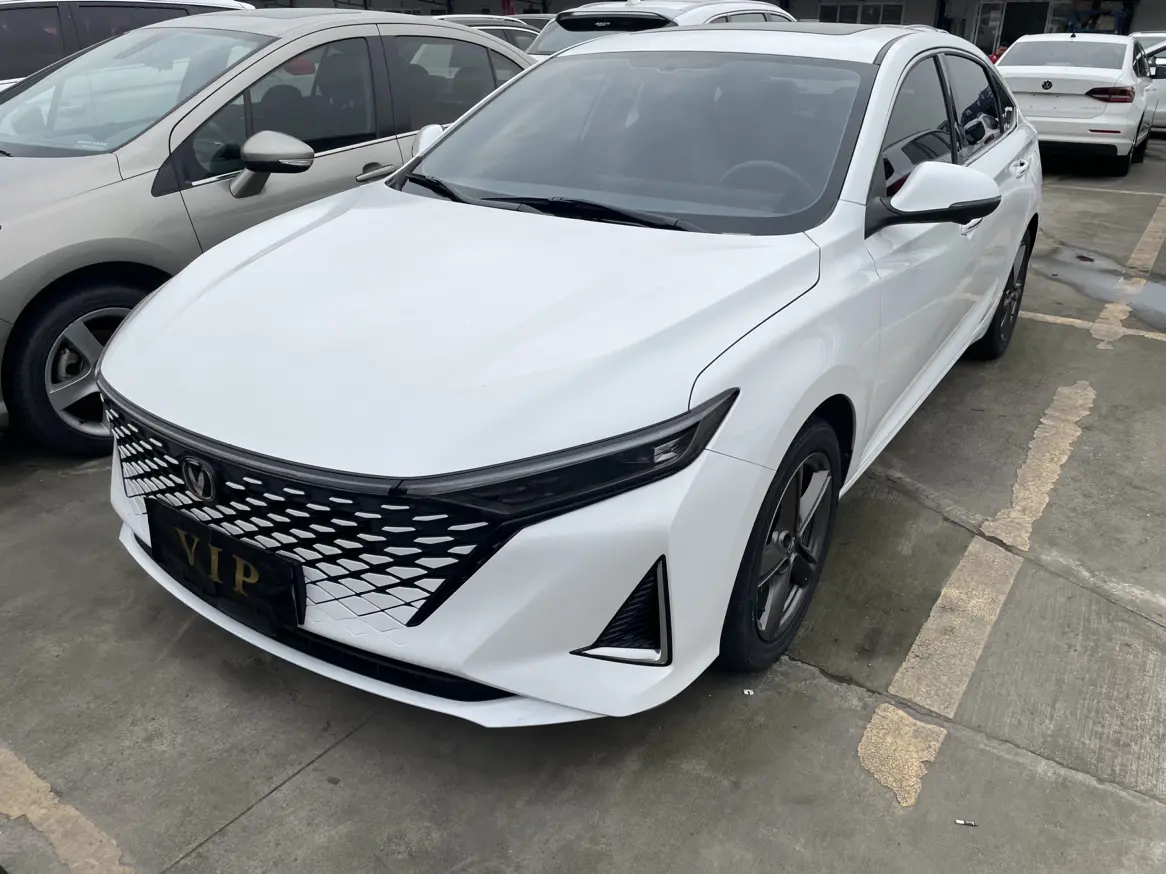 Changan Ruicheng PLUS