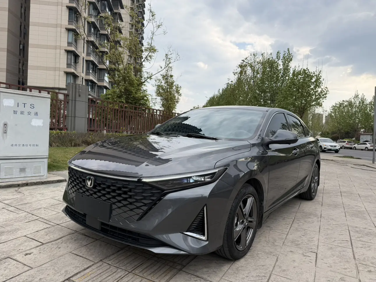 Changan Ruicheng PLUS