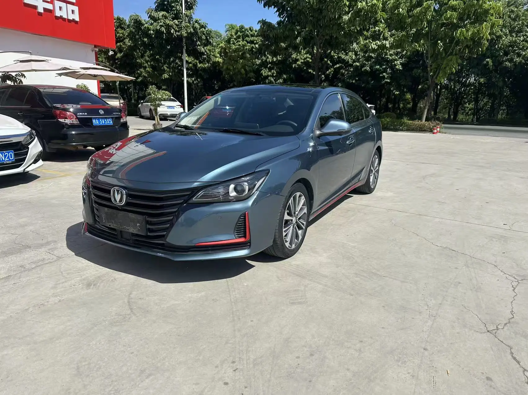 Changan Ruicheng CC