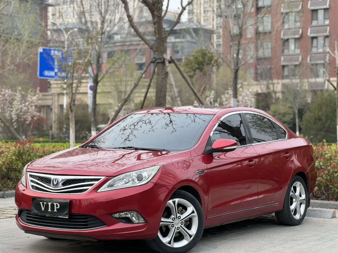 Changan Escape