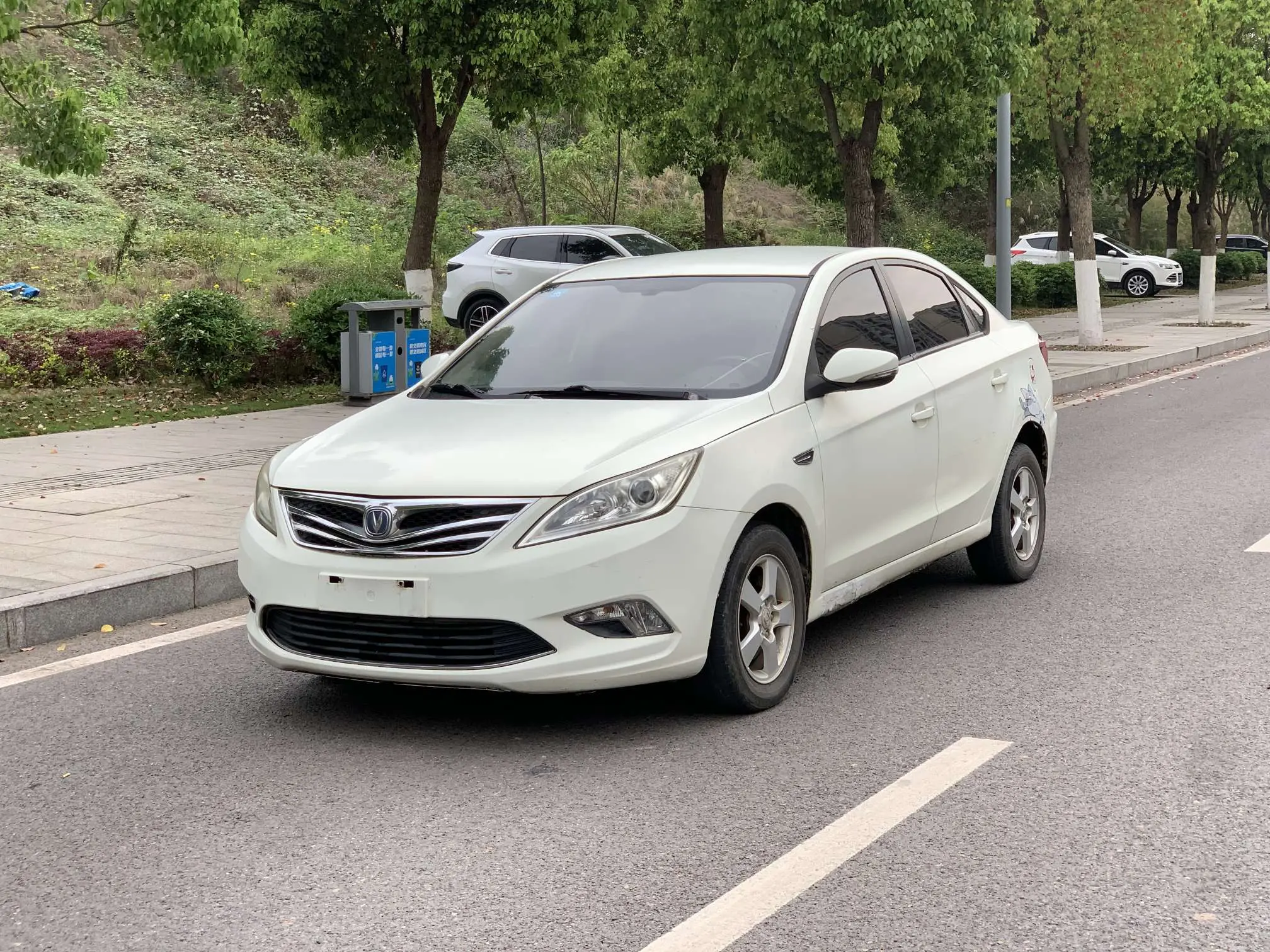 Changan Escape