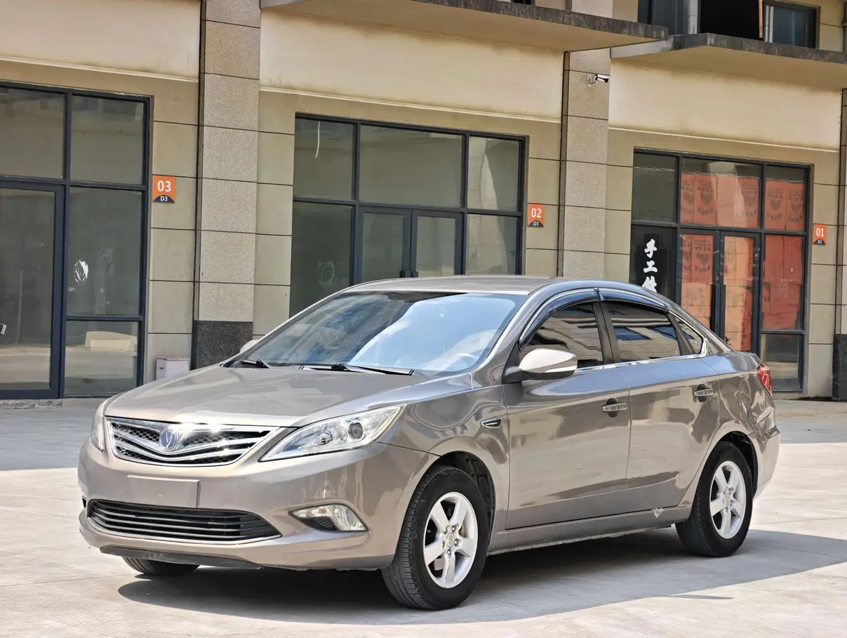 Changan Escape