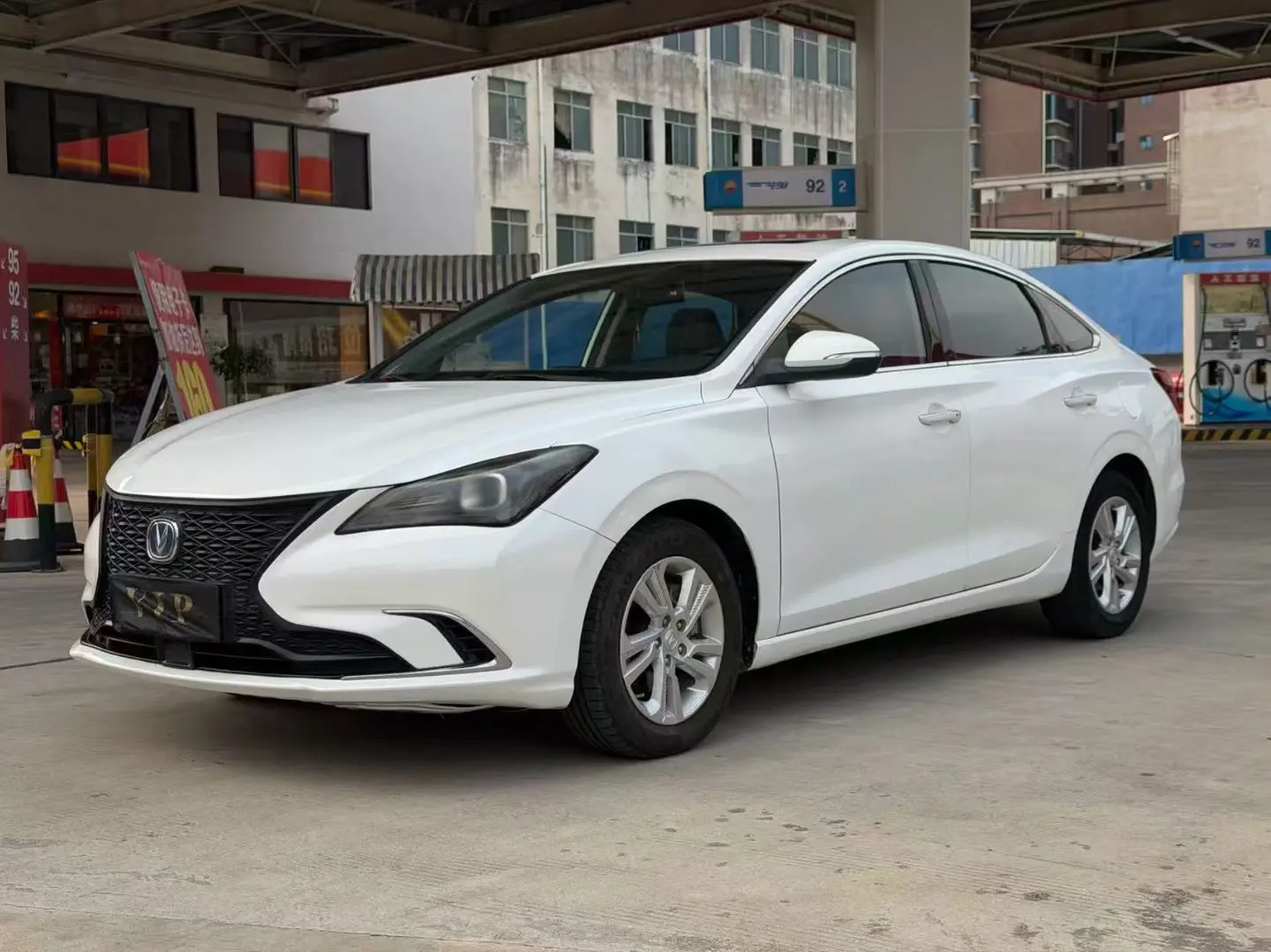 Changan Escape