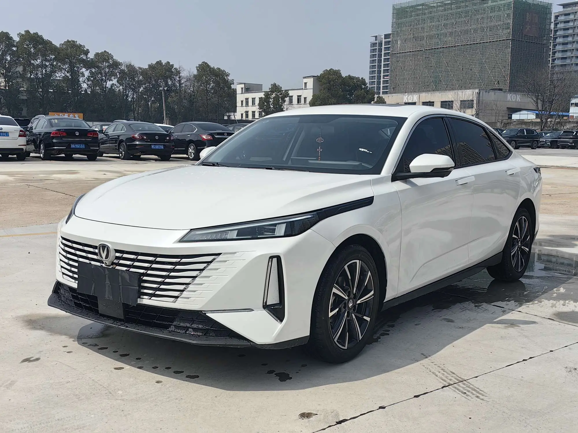 Changan Escape