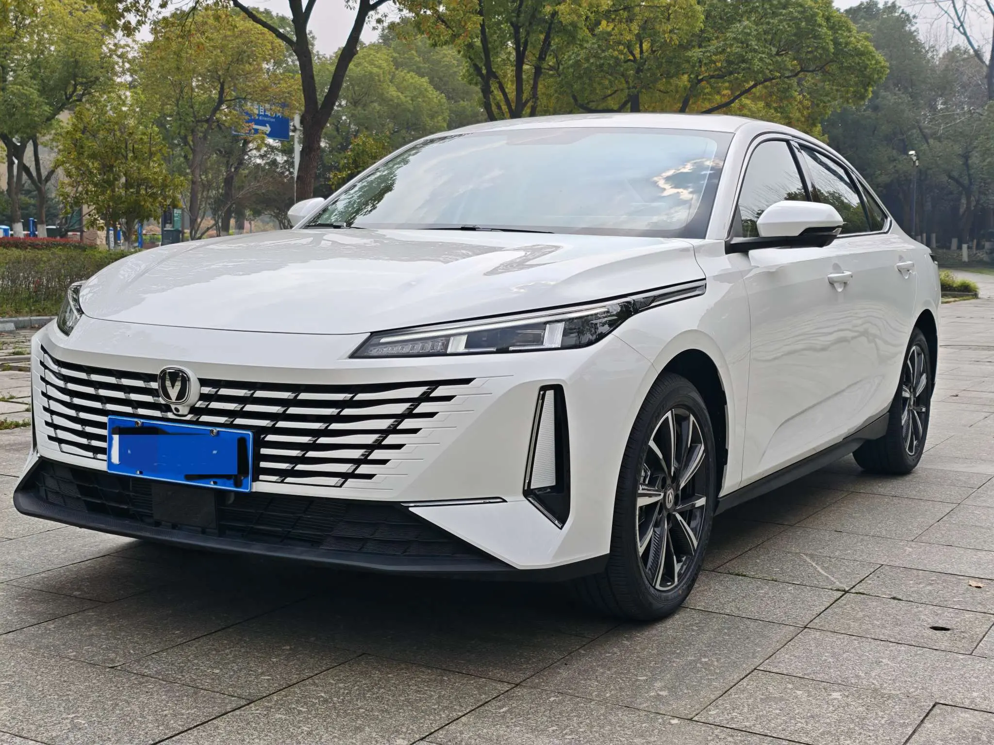 Changan Escape