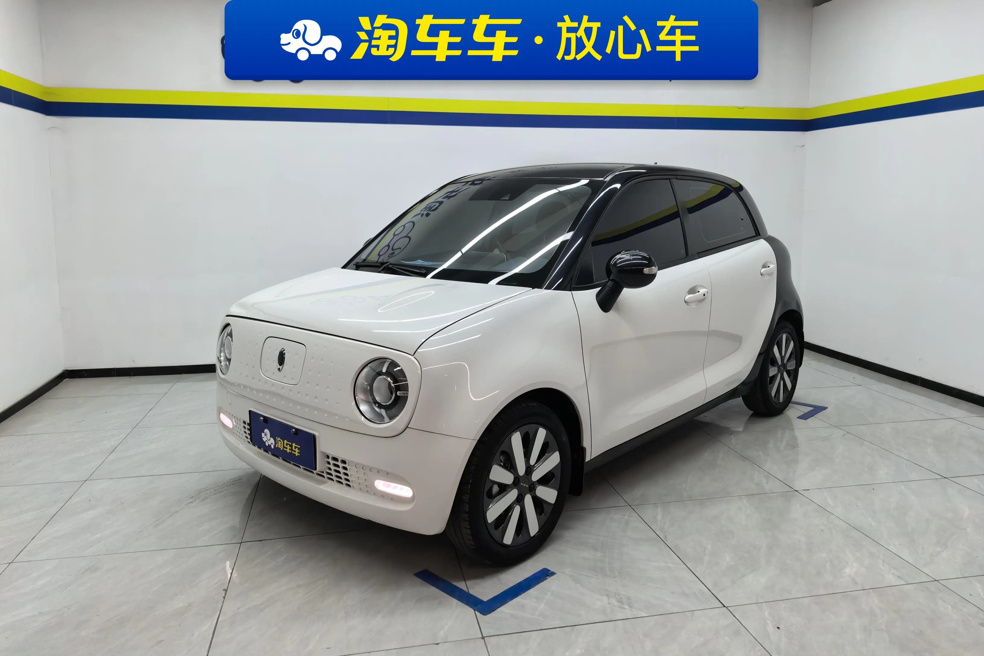 ORA Euler black cat  из Китая