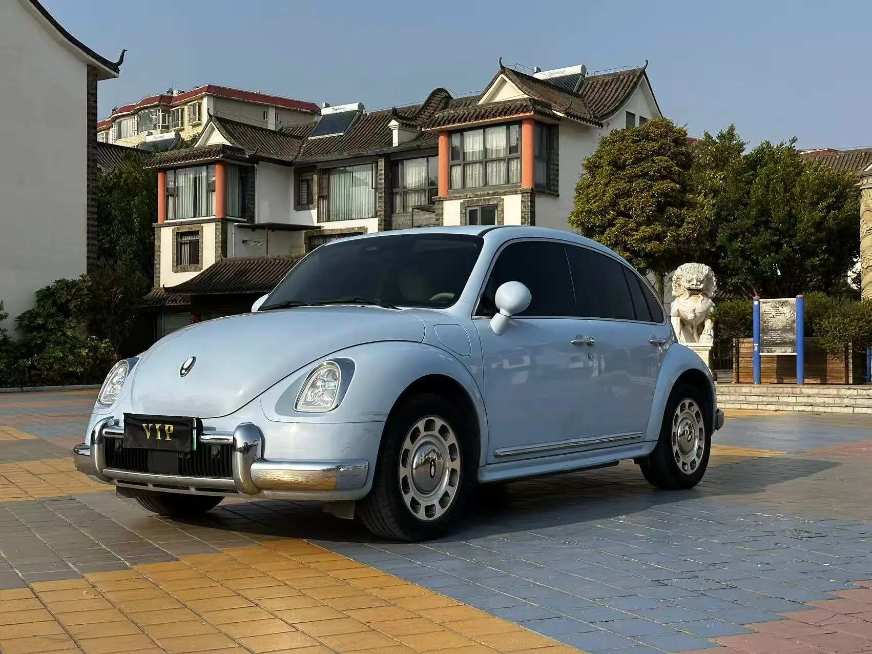 ORA Euler ballet cat  из Китая