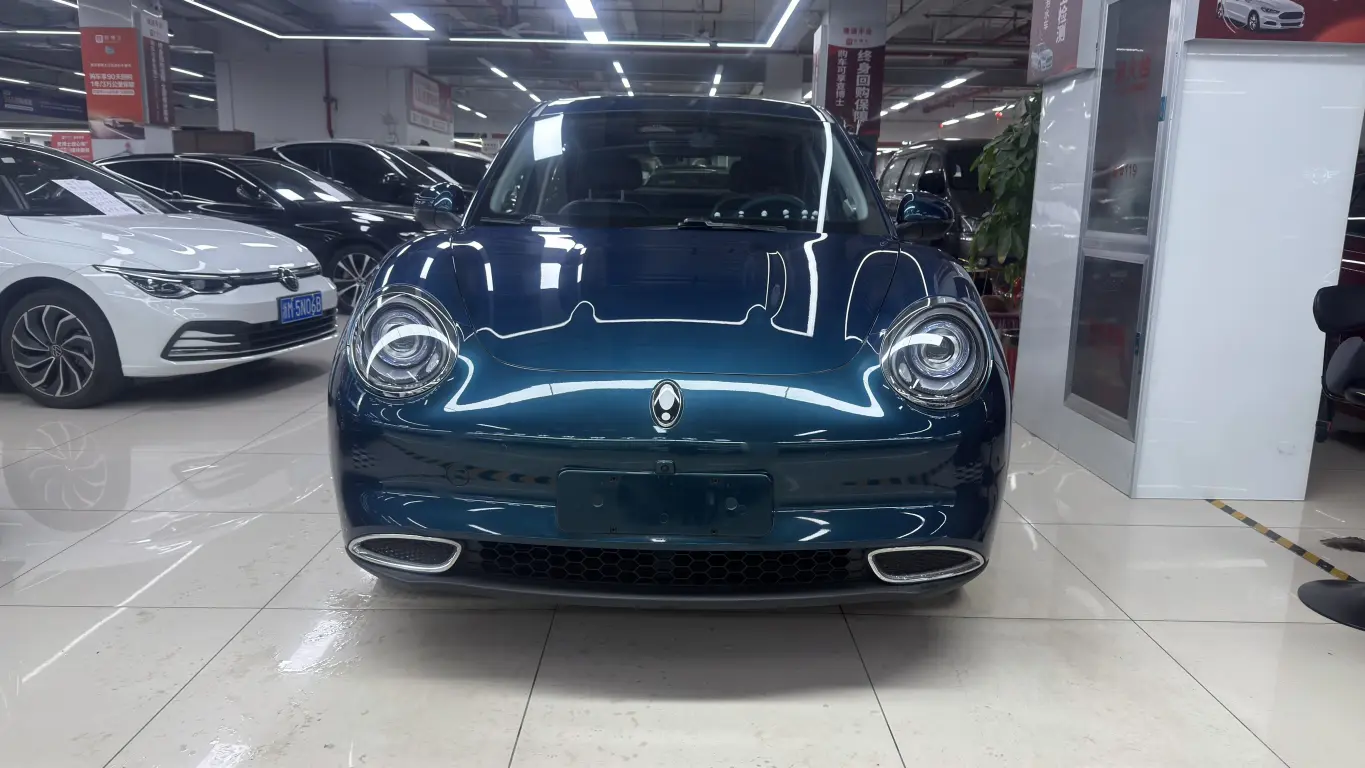 ORA Euler good cat  из Китая