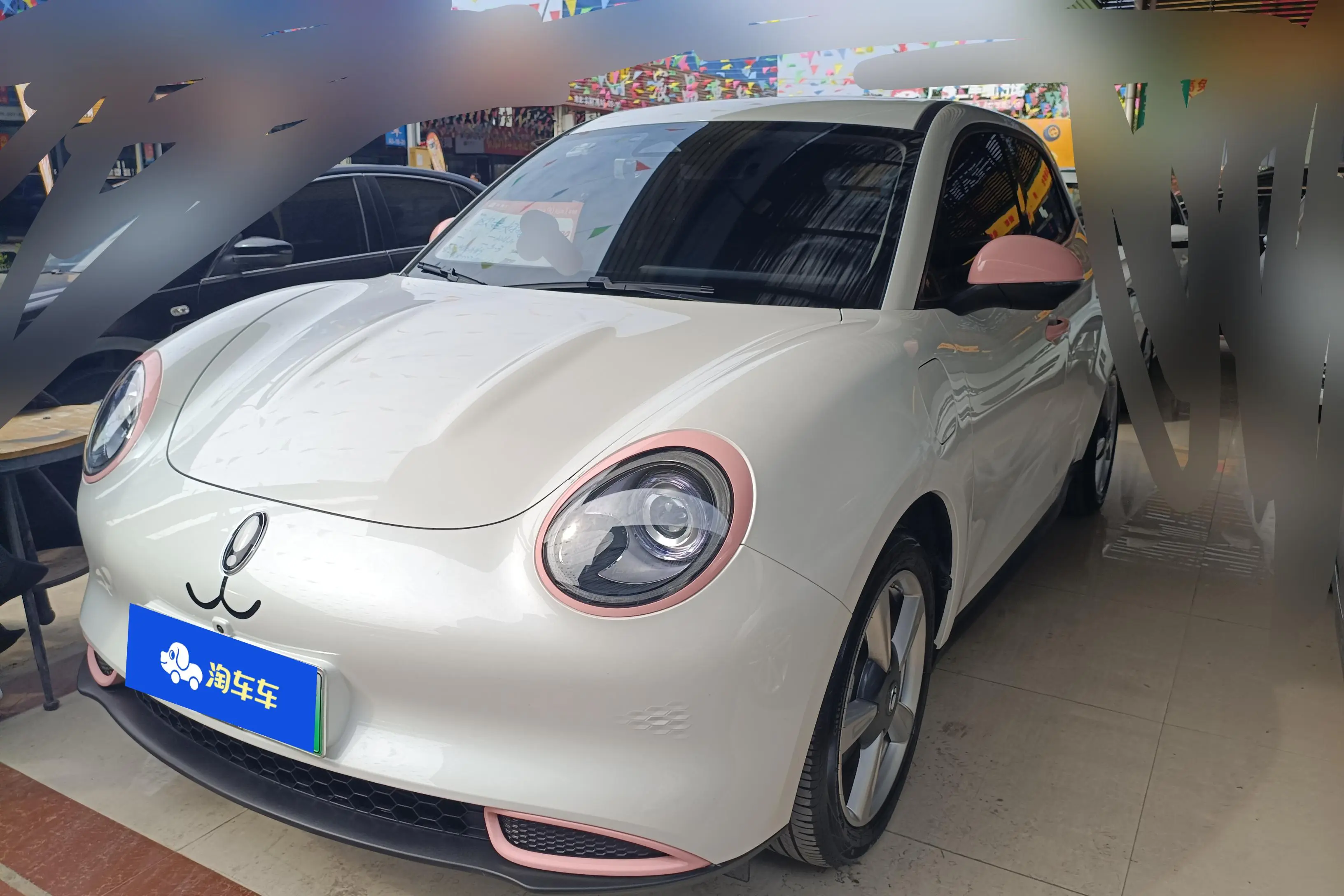 ORA Euler good cat  из Китая