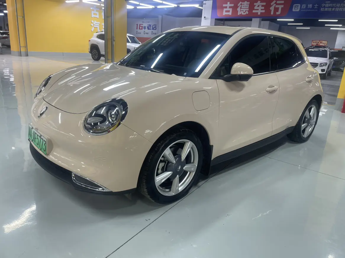 ORA Euler good cat  из Китая