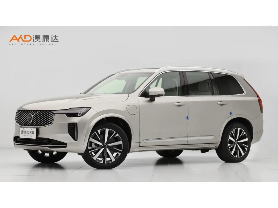 Volvo XC90 PHEV