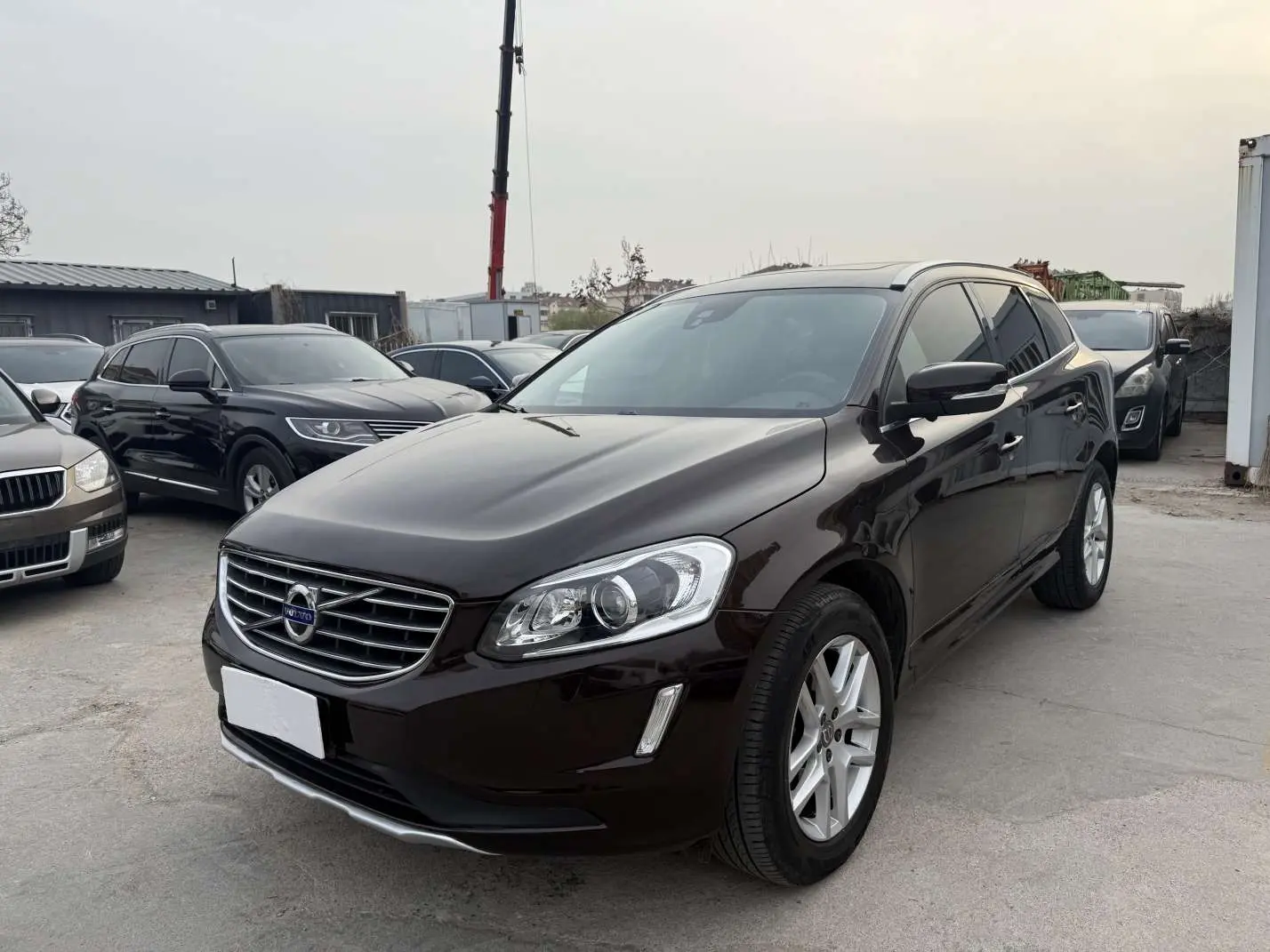 Volvo XC60