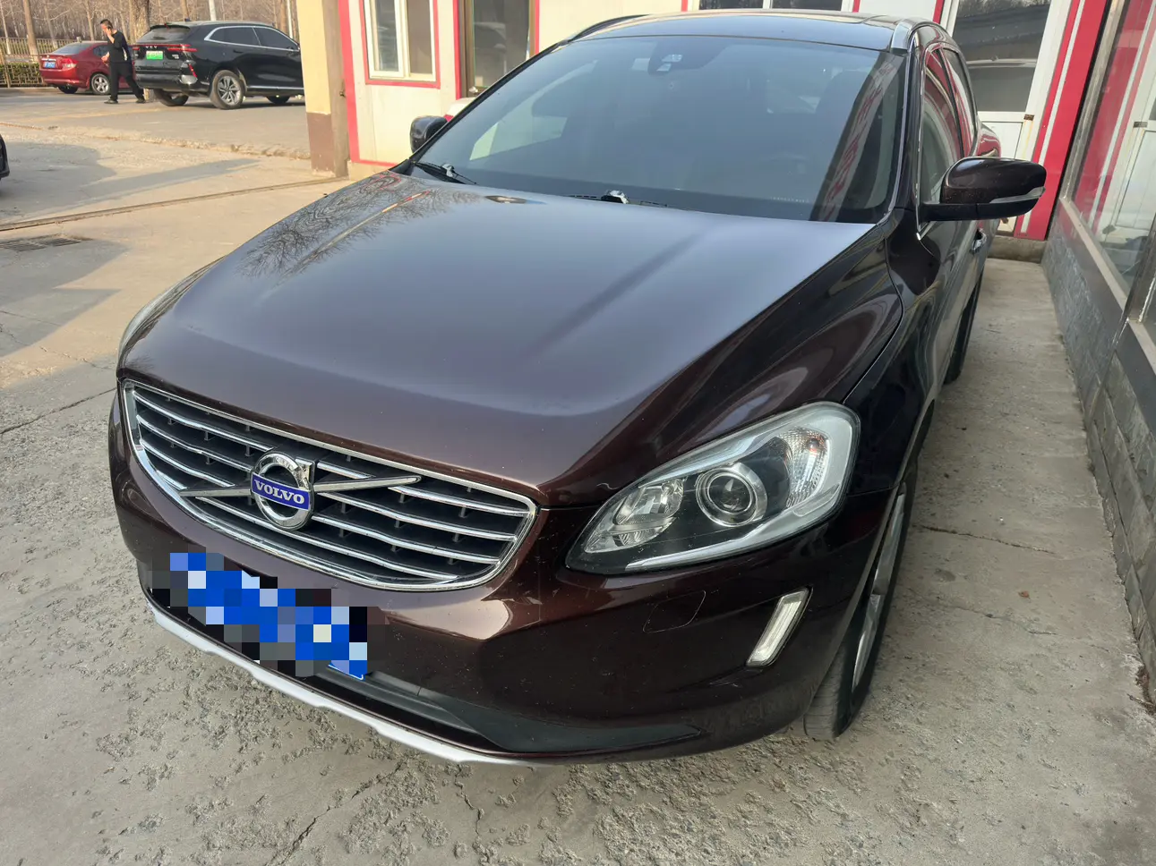 Volvo XC60