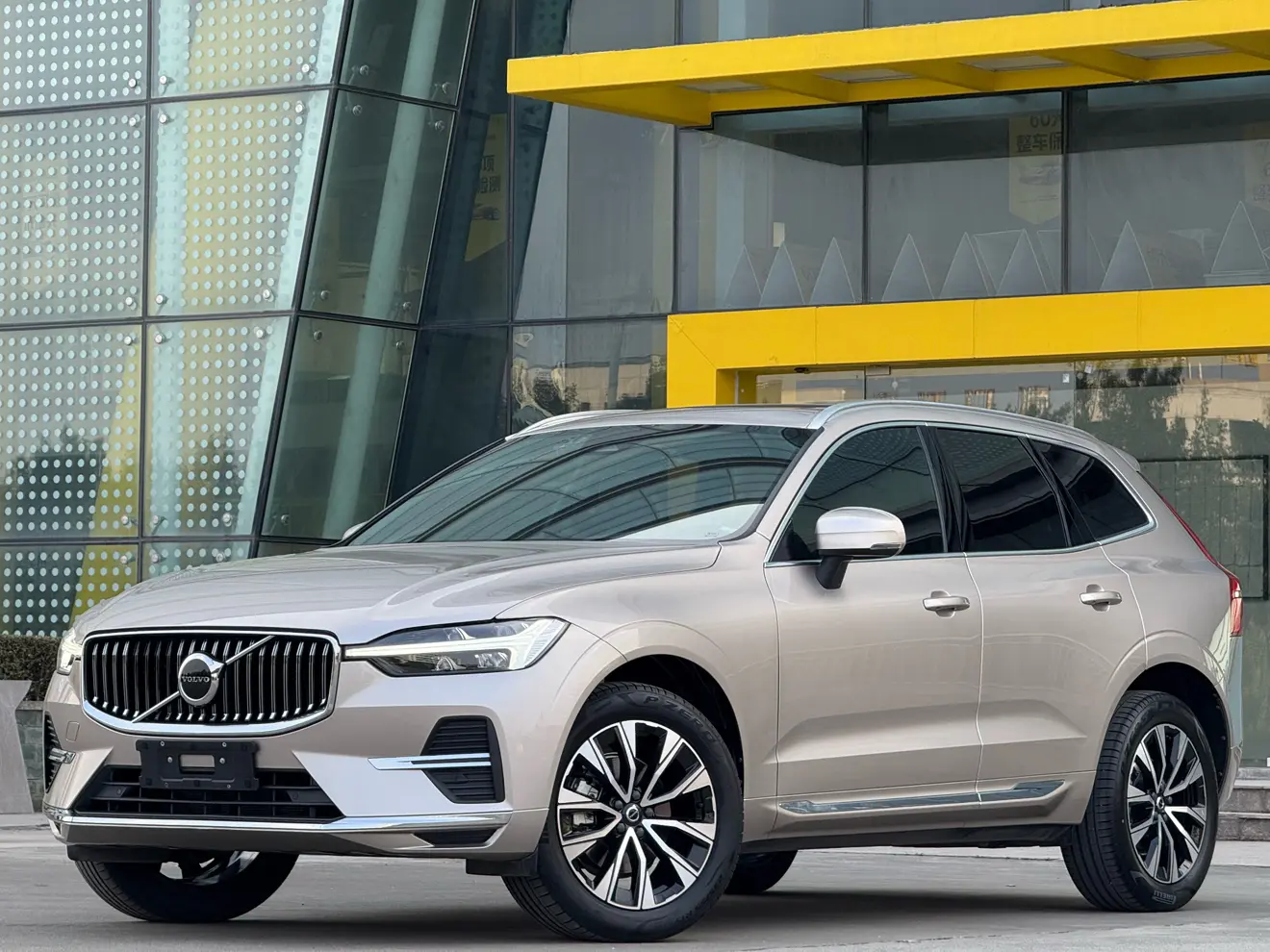 Volvo XC60
