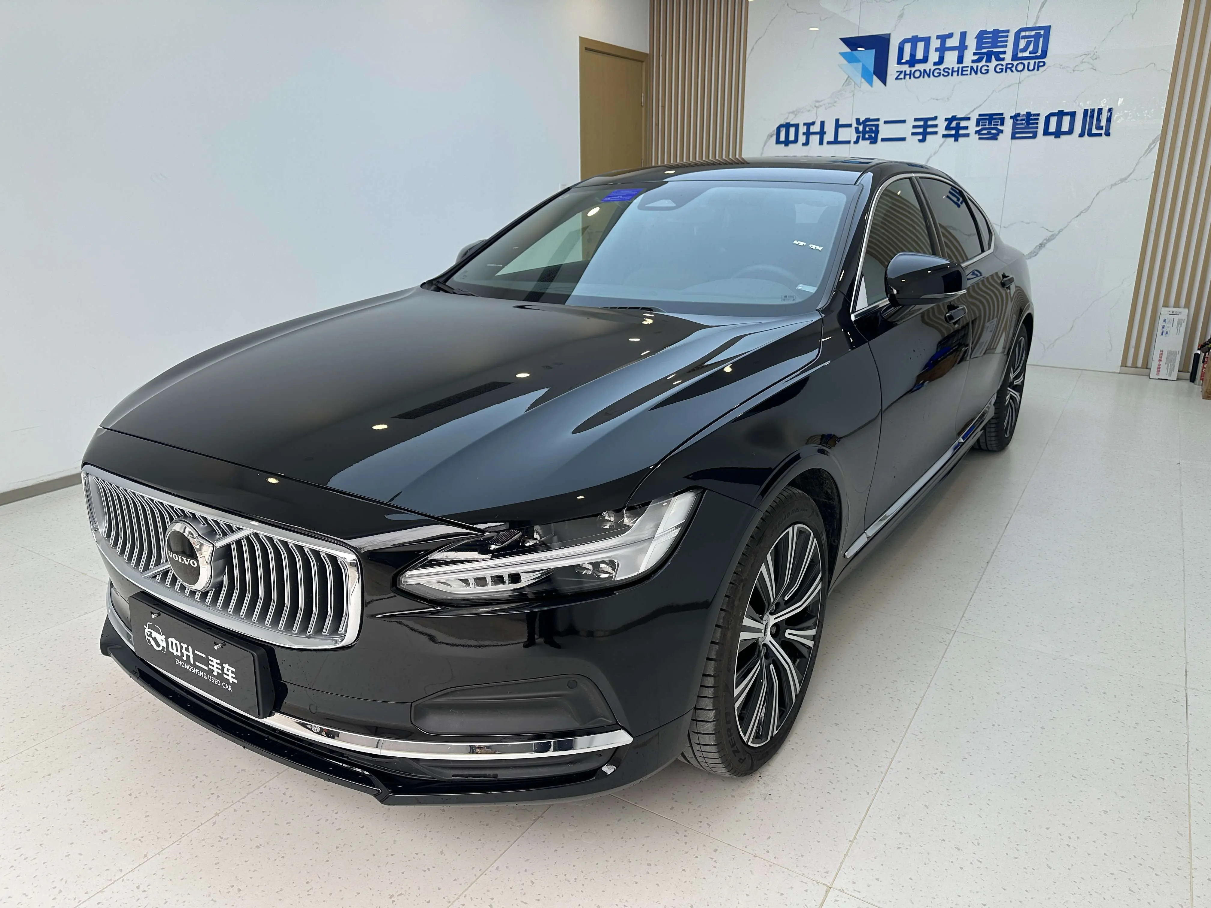 Volvo S90