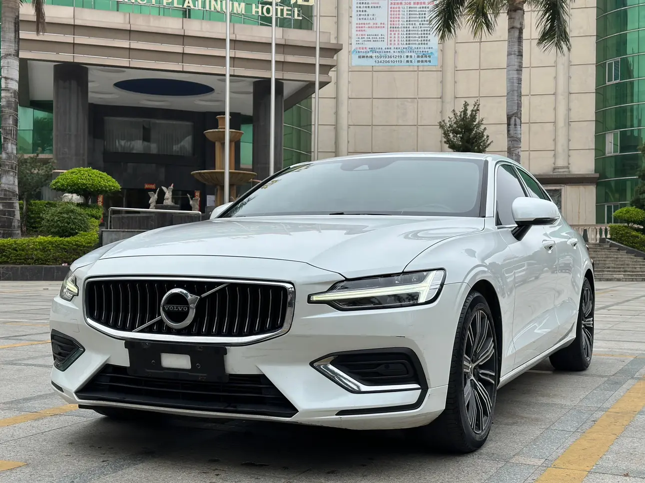 Volvo S60