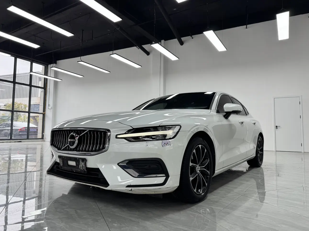 Volvo S60