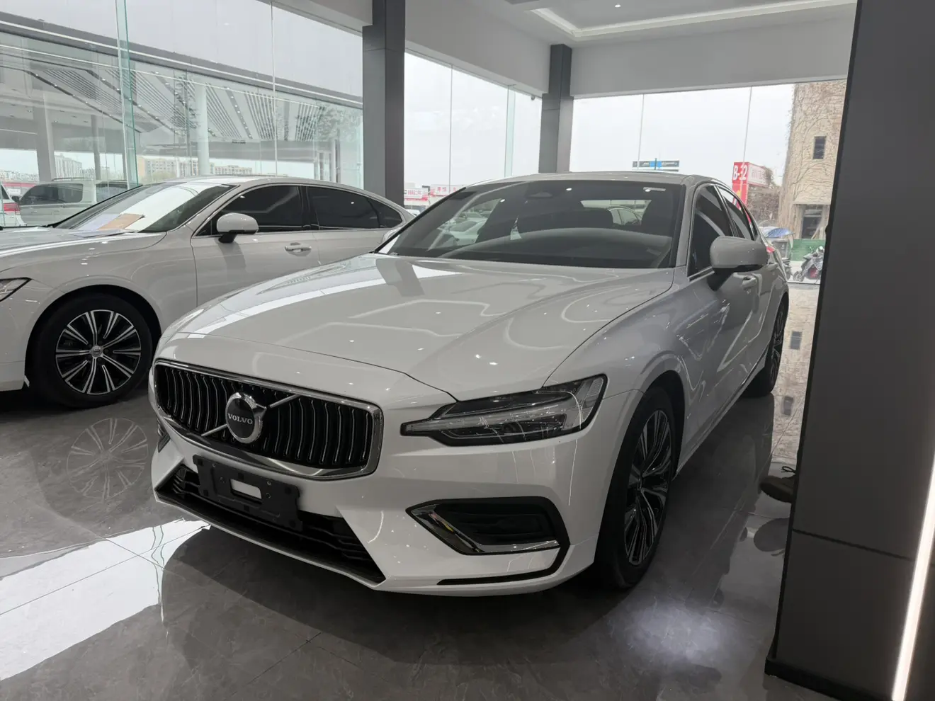 Volvo S60