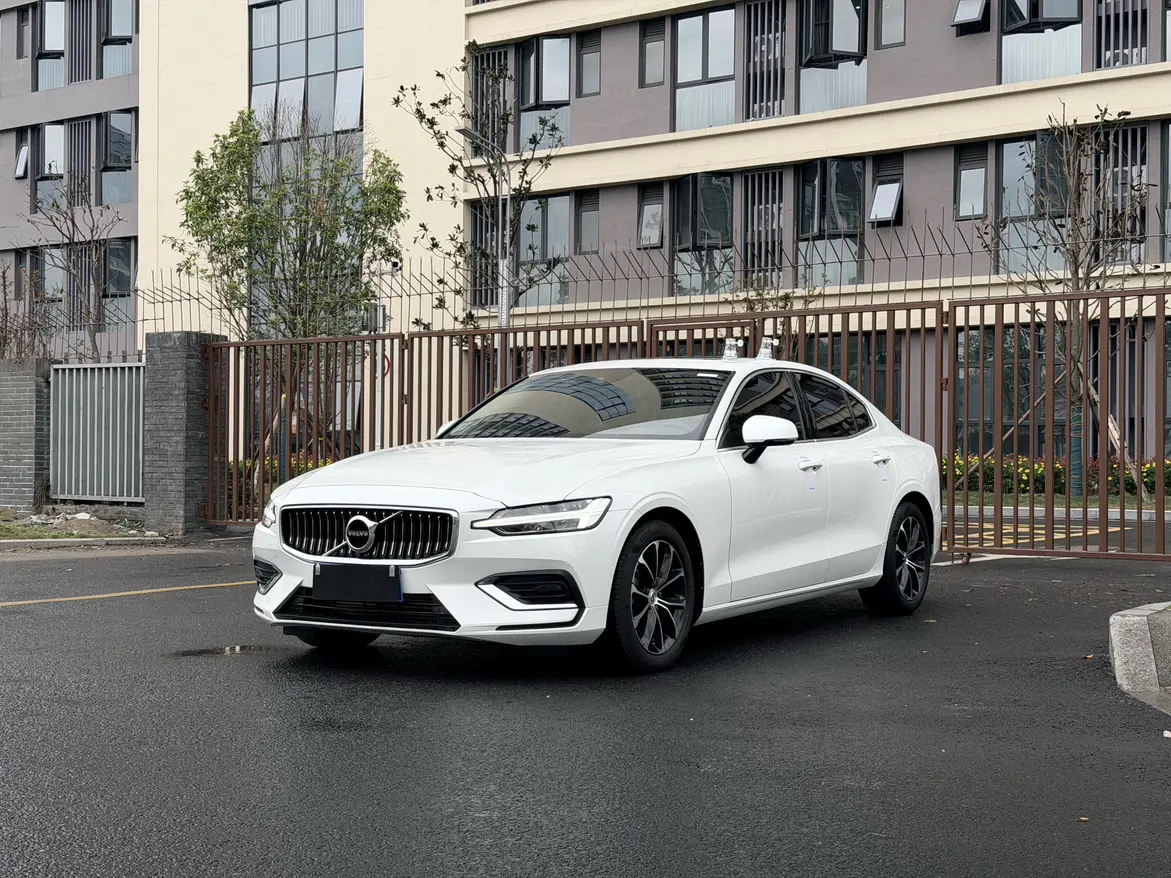 Volvo S60