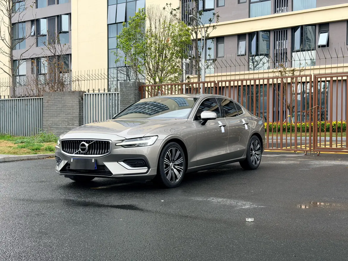 Volvo S60