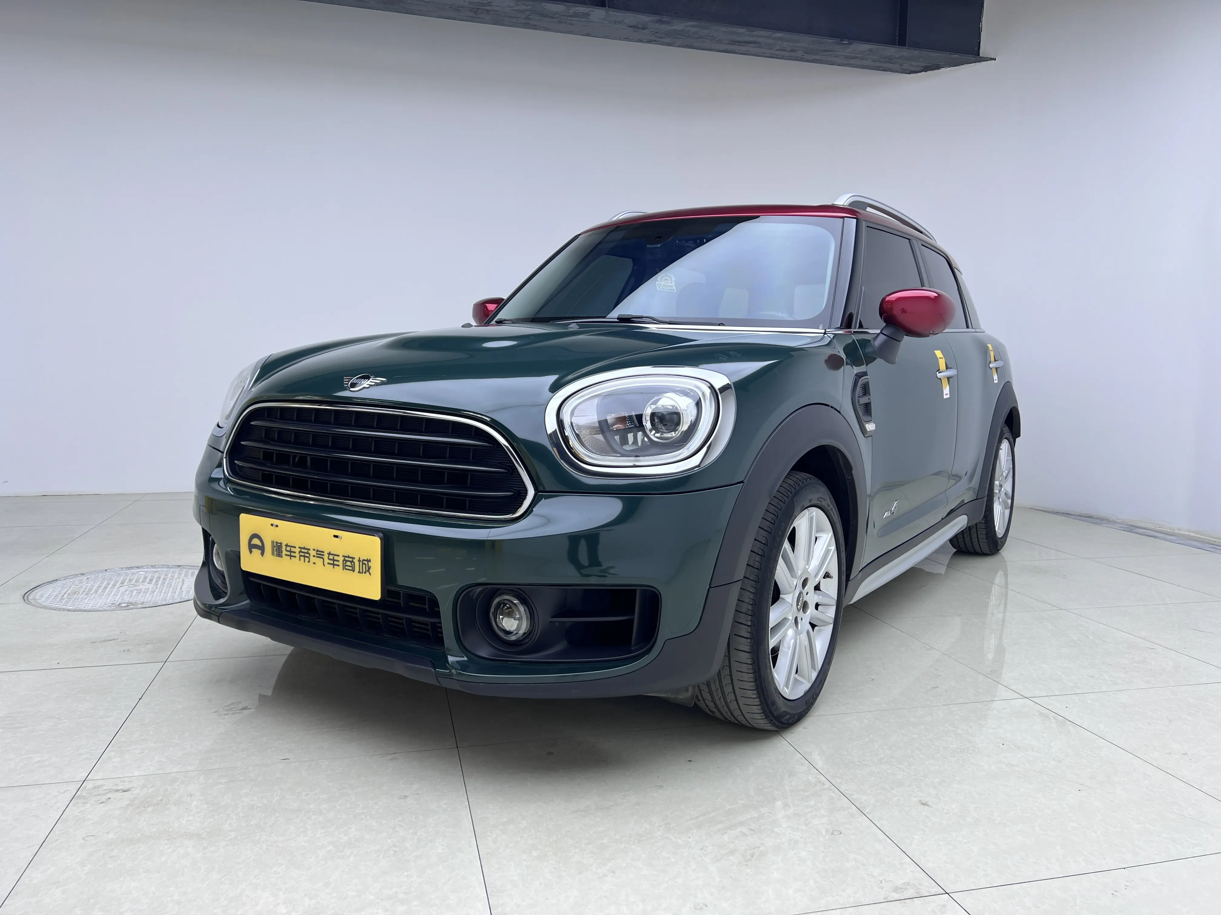 MINI COUNTRYMAN
