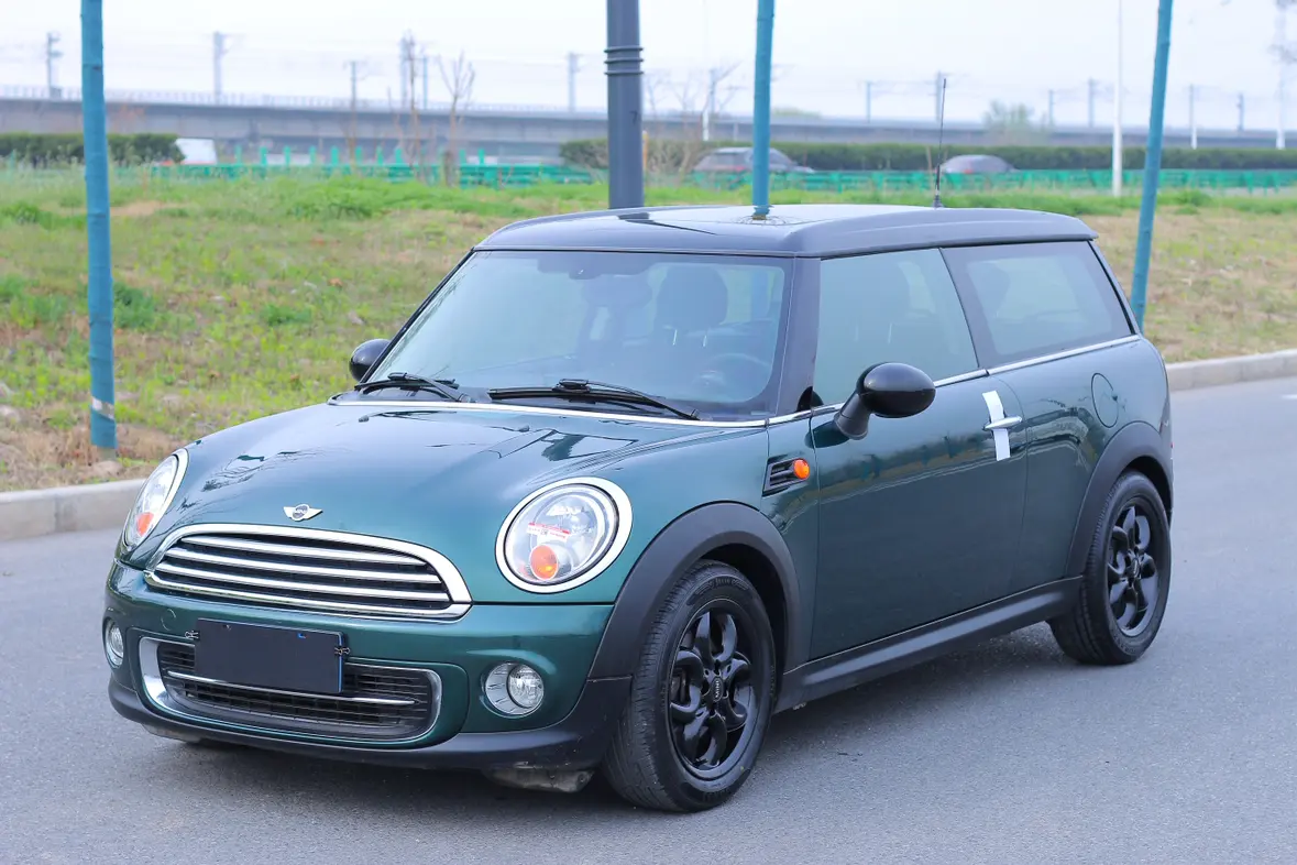 MINI CLUBMAN  из Китая