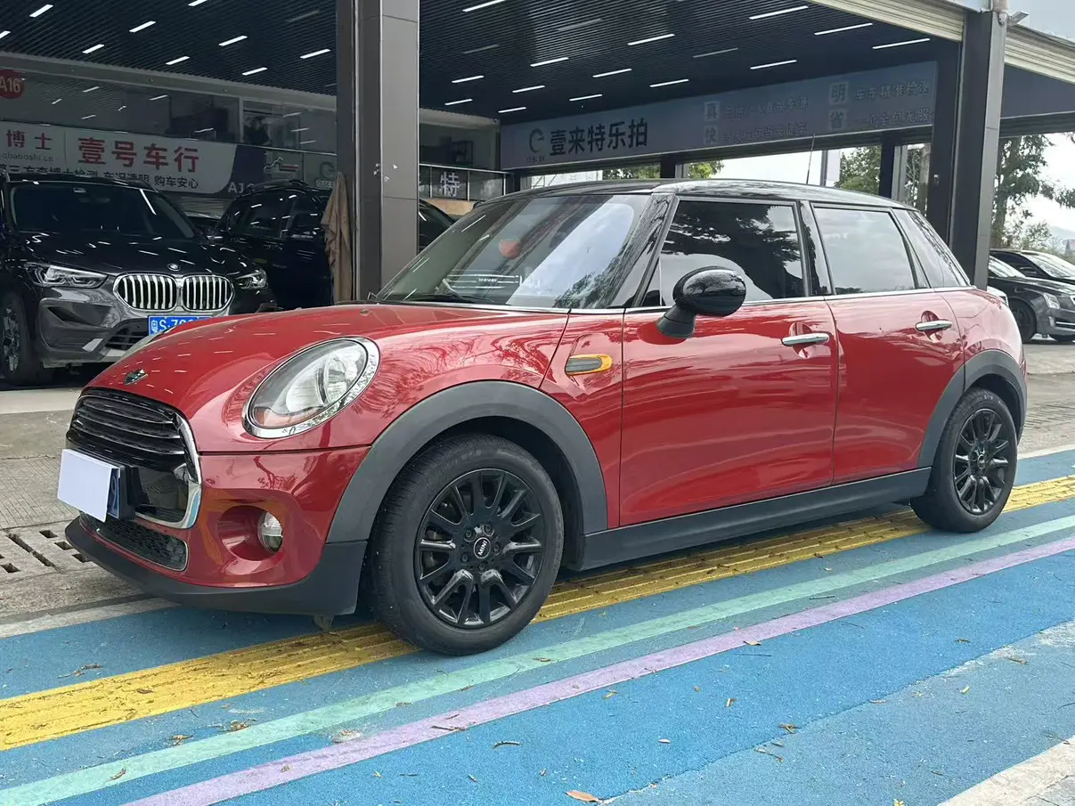 MINI MINI  из Китая