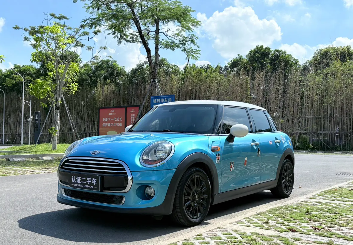 MINI MINI  из Китая