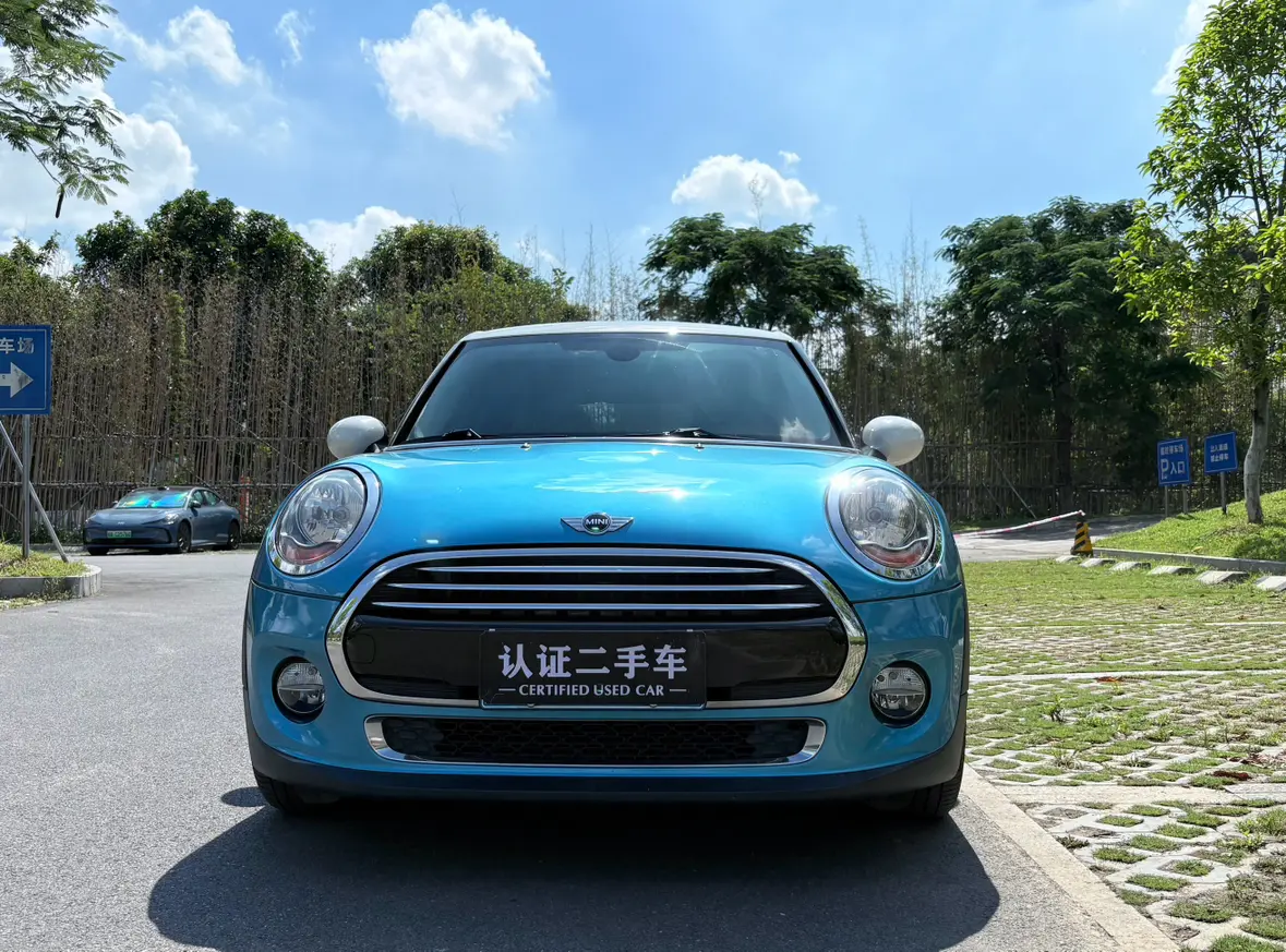 MINI MINI  из Китая