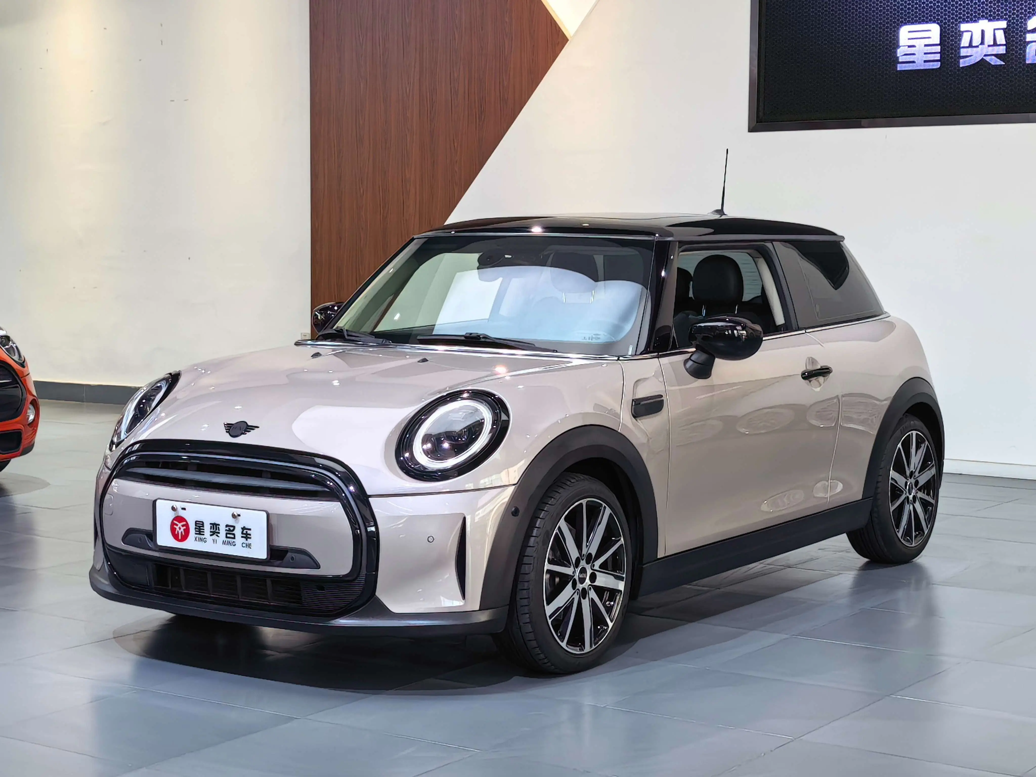 MINI MINI