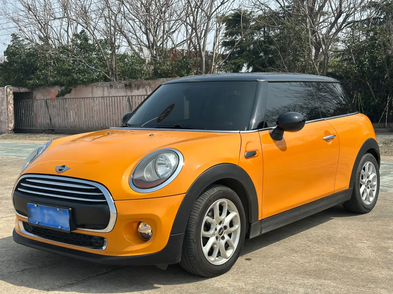 MINI MINI  из Китая