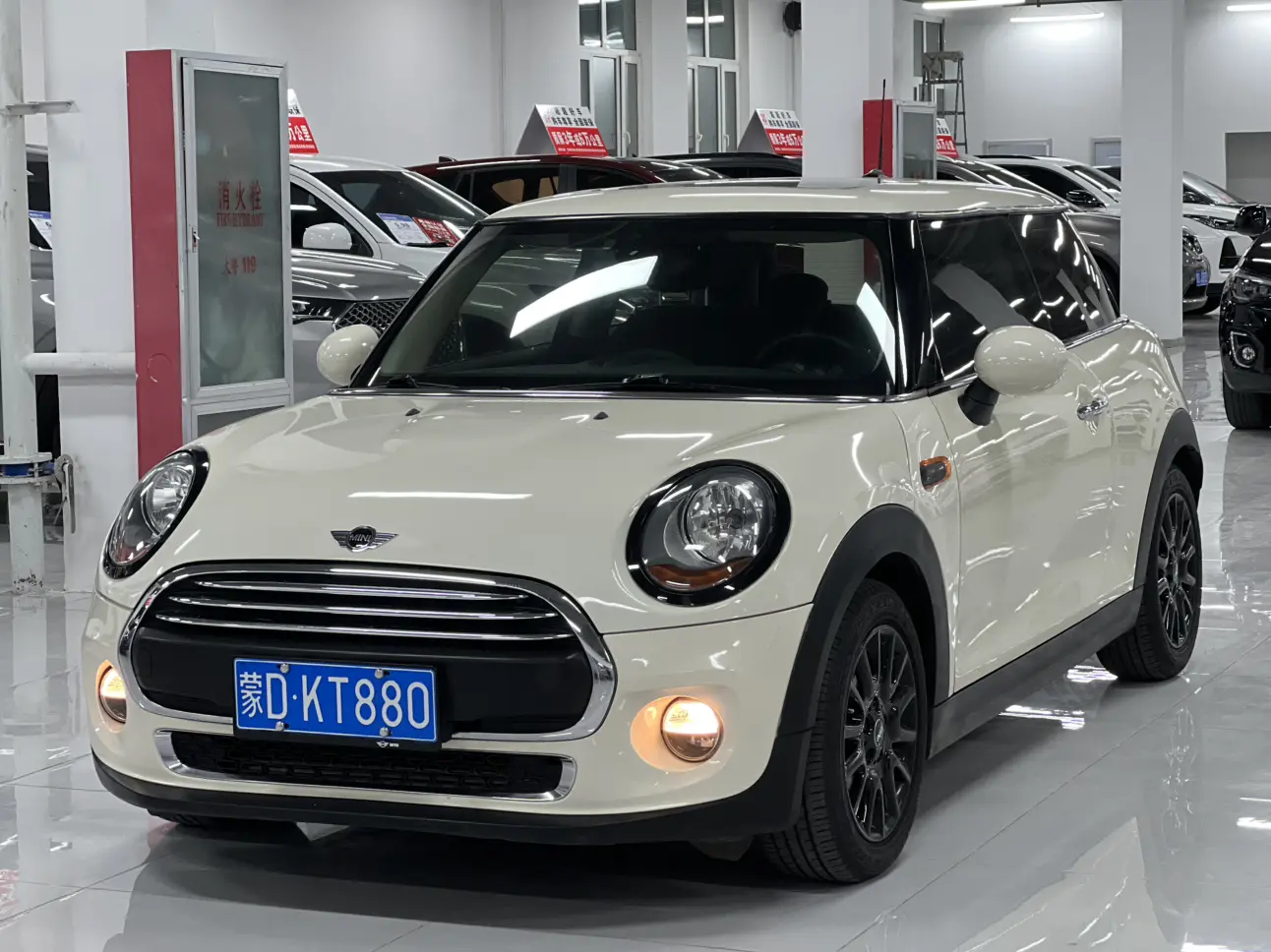 MINI MINI  из Китая