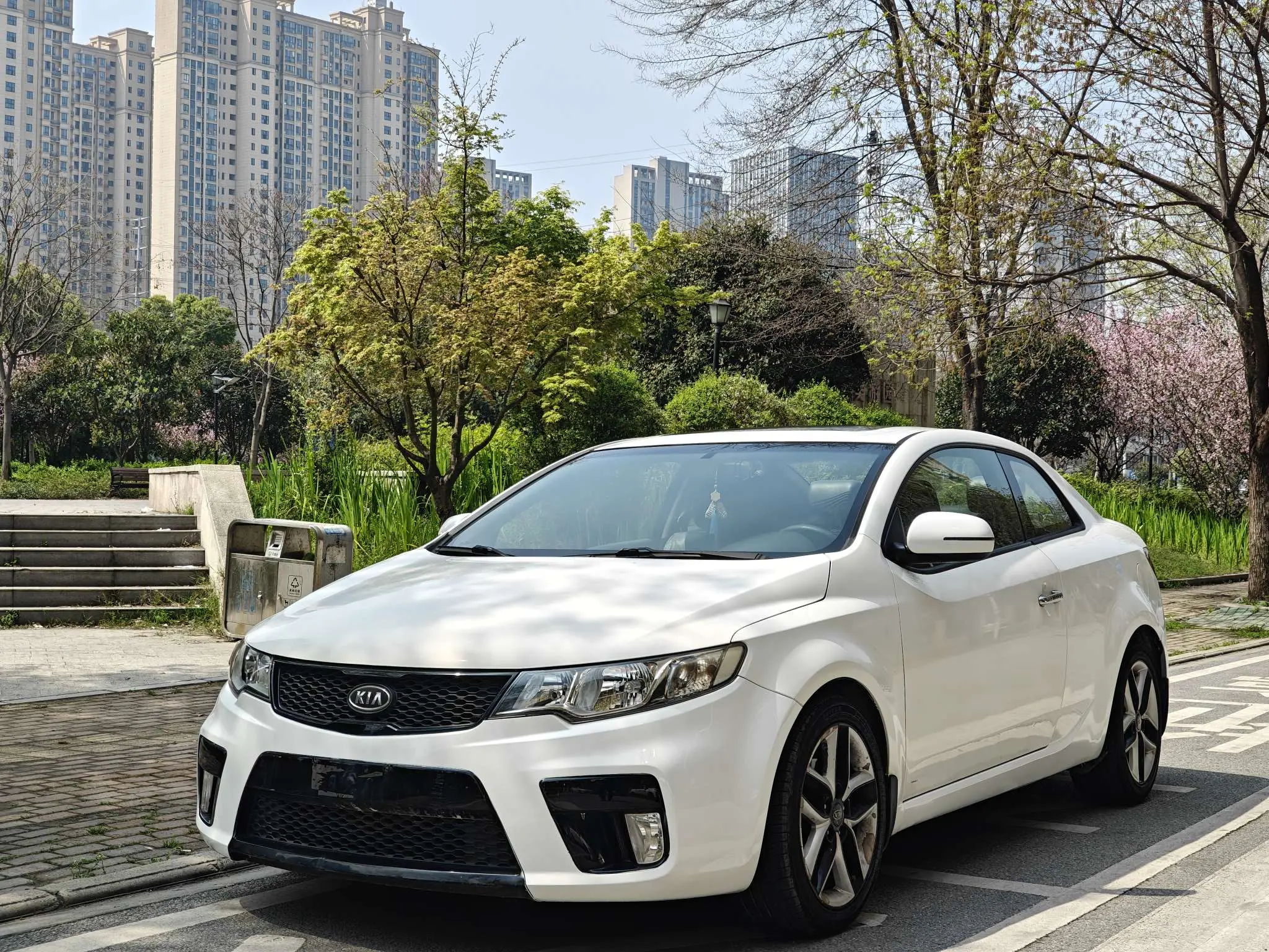 Kia Speedy