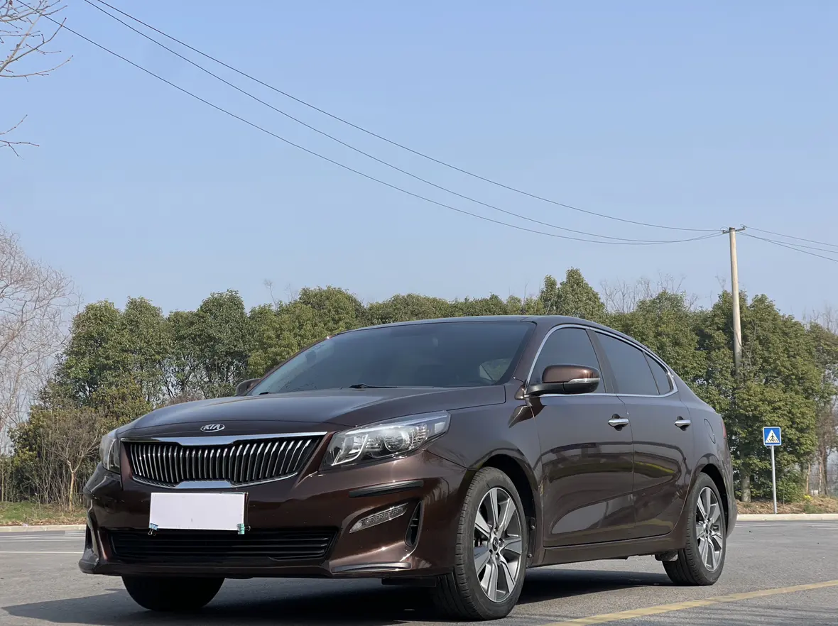 Kia Kaishen