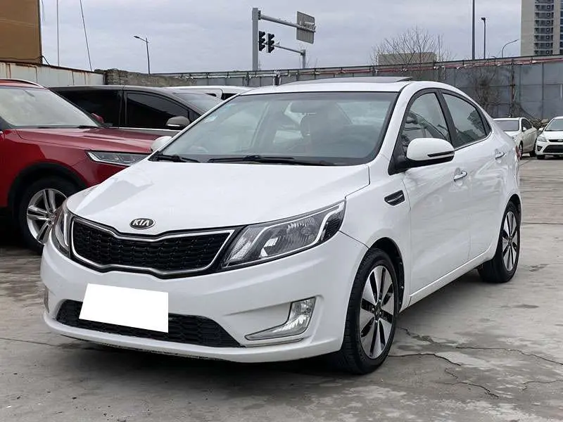 Kia K2