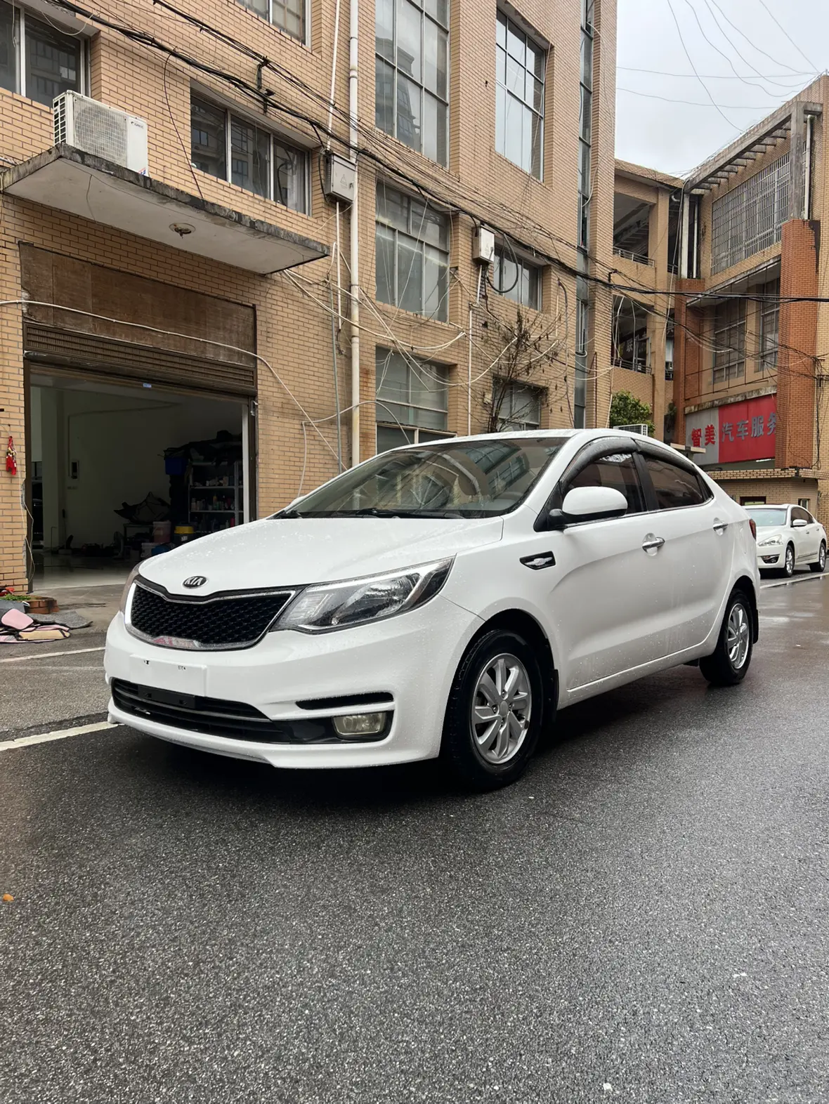Kia K2