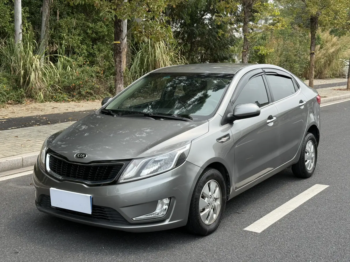 Kia K2