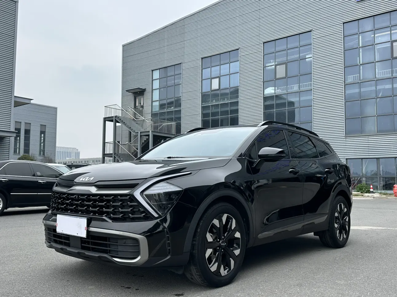 Kia Lion Platinum Expands the Boundary