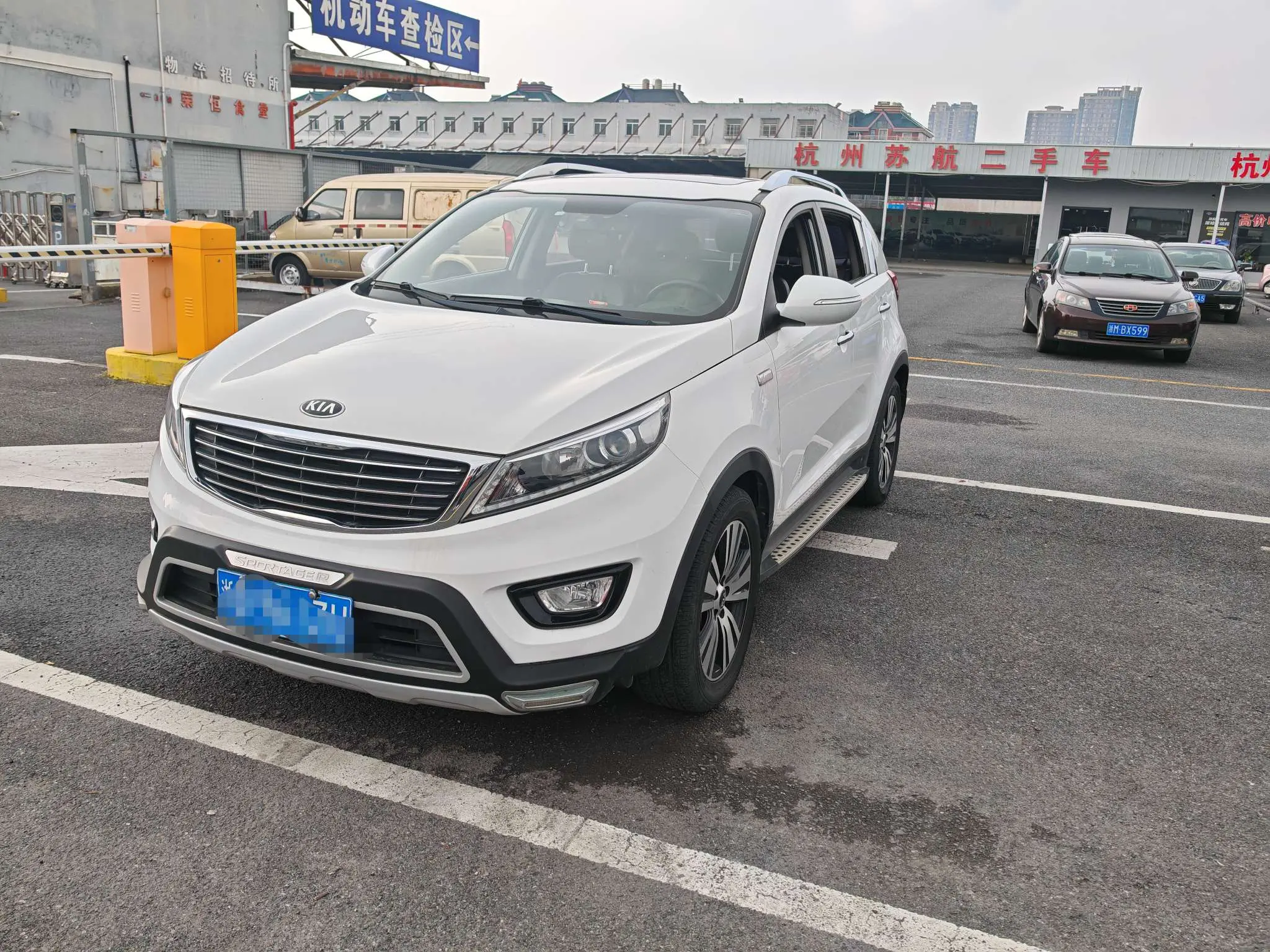 Kia Sportage