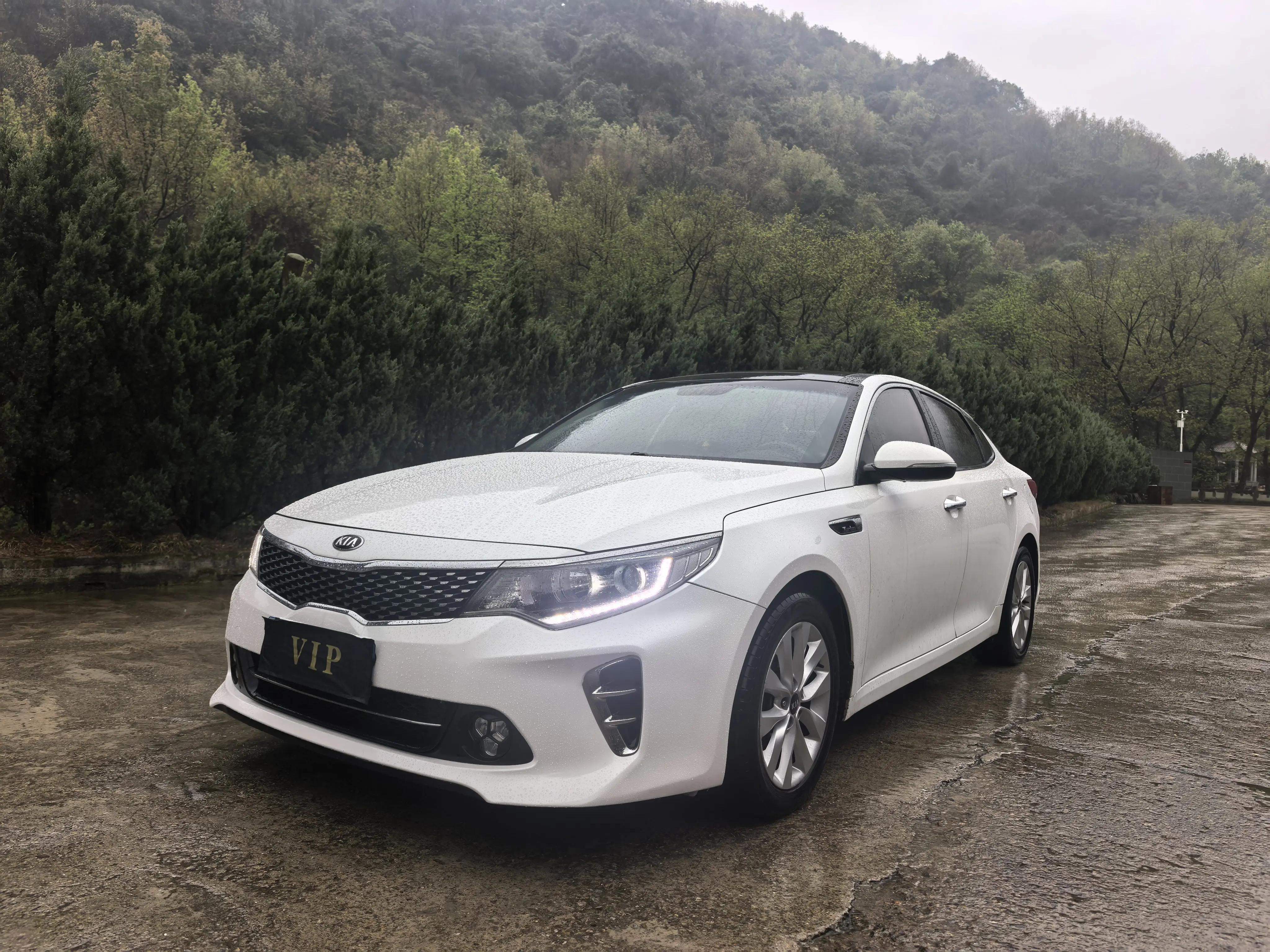 Kia K5