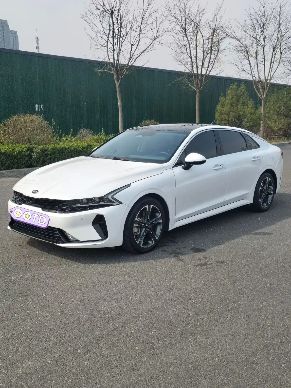 Kia K5