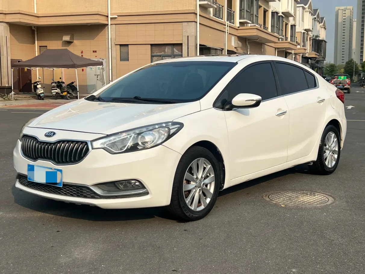 Kia K3