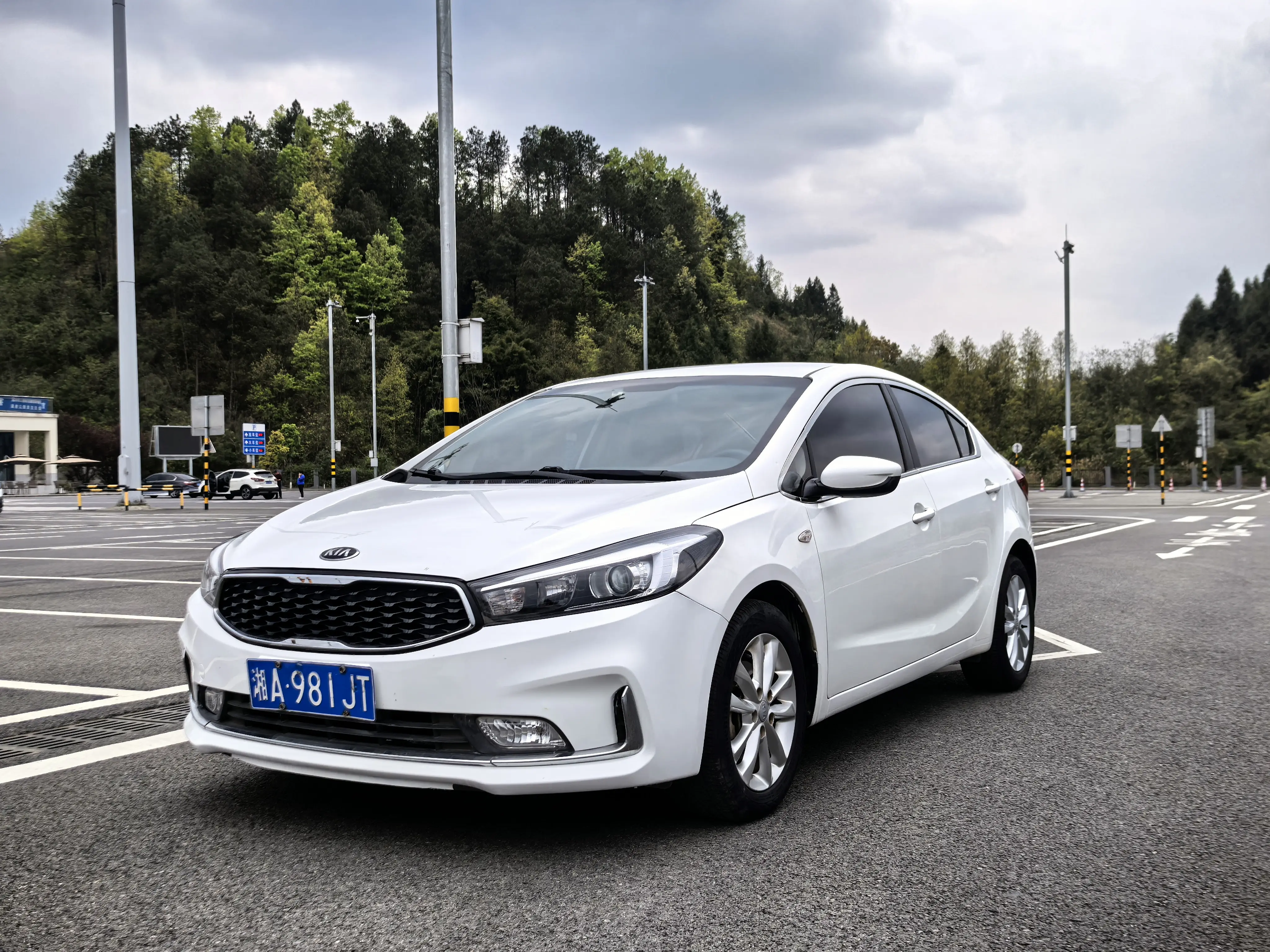 Kia K3