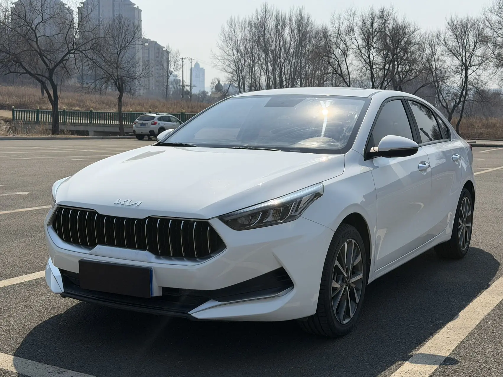 Kia K3