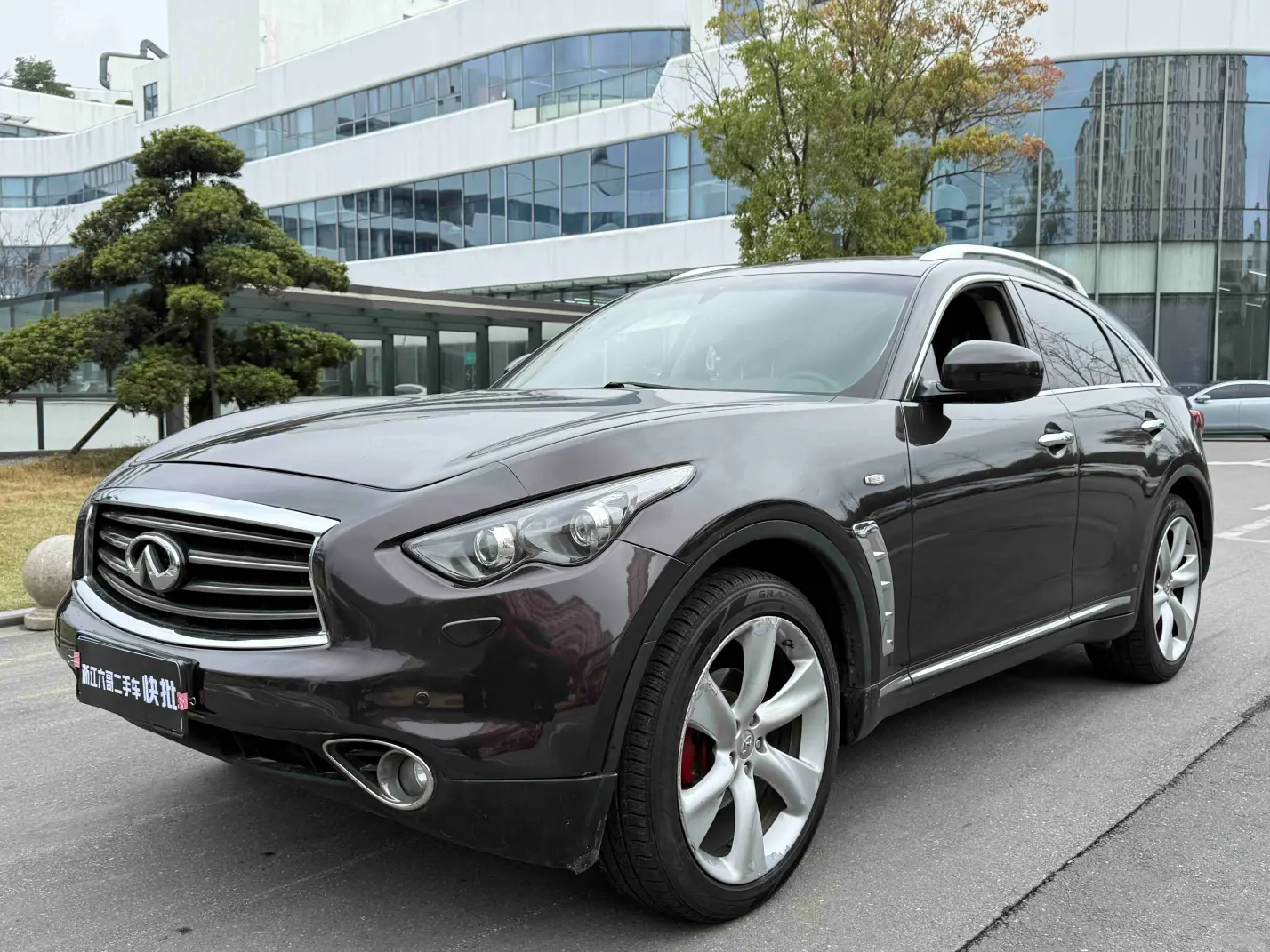 Infiniti FX