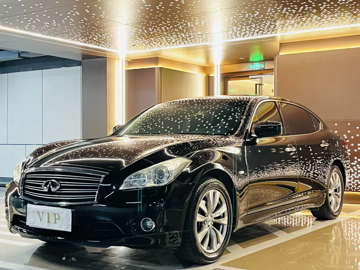 Infiniti M Series
