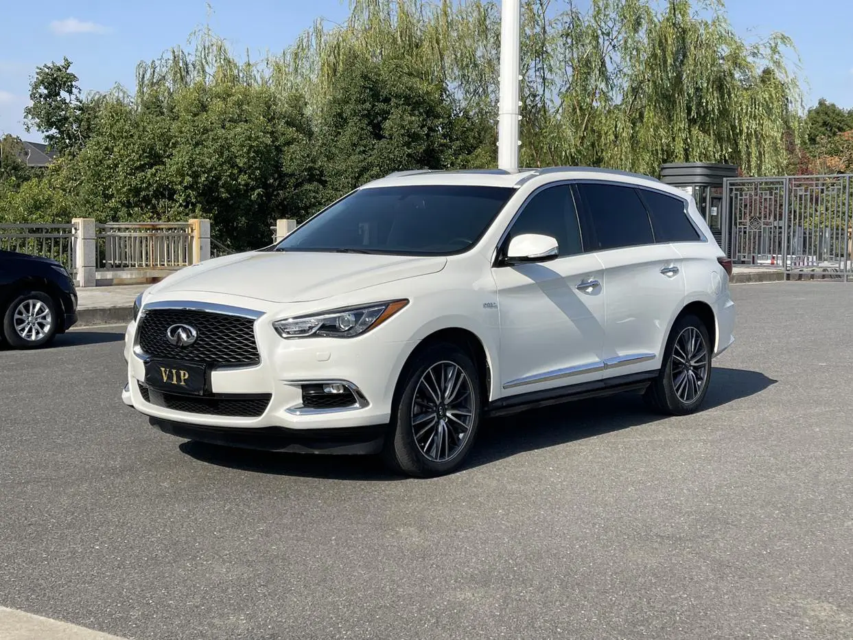 Infiniti QX60  из Китая