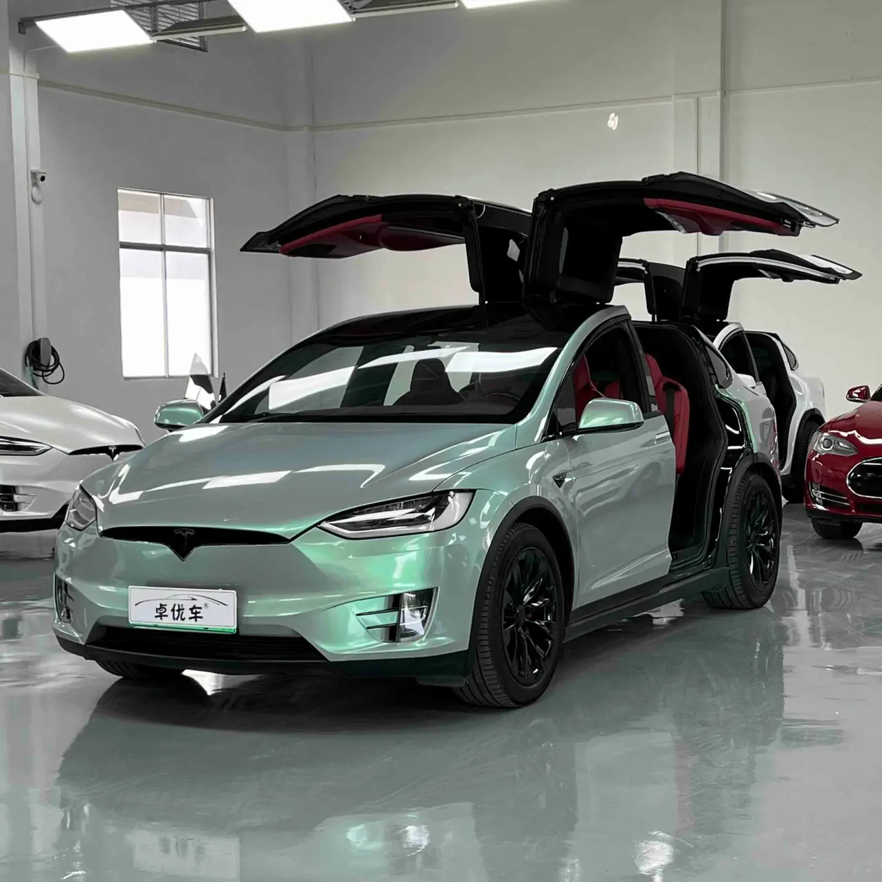 Tesla Model X
