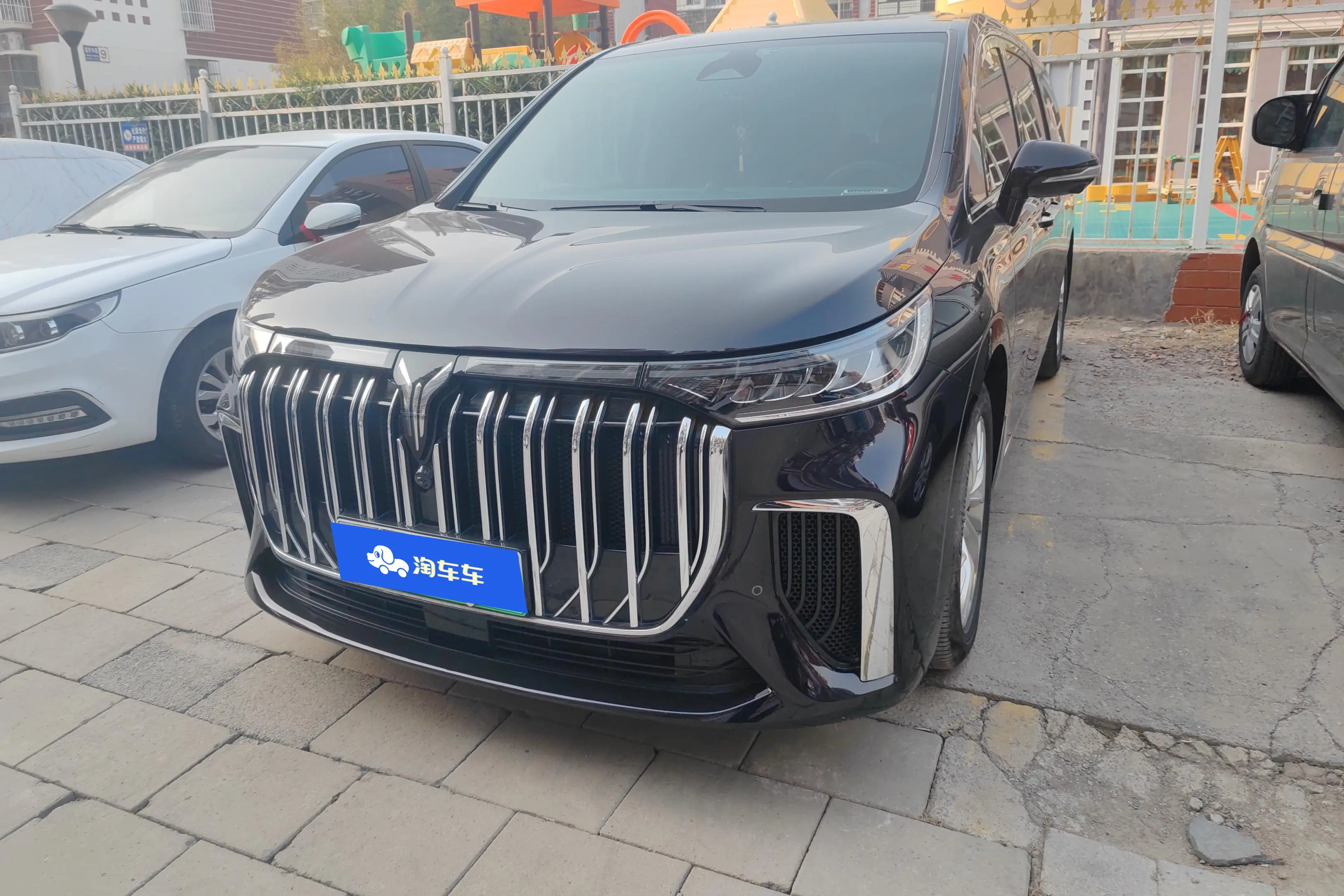 Voyah Lantu Dreamer PHEV