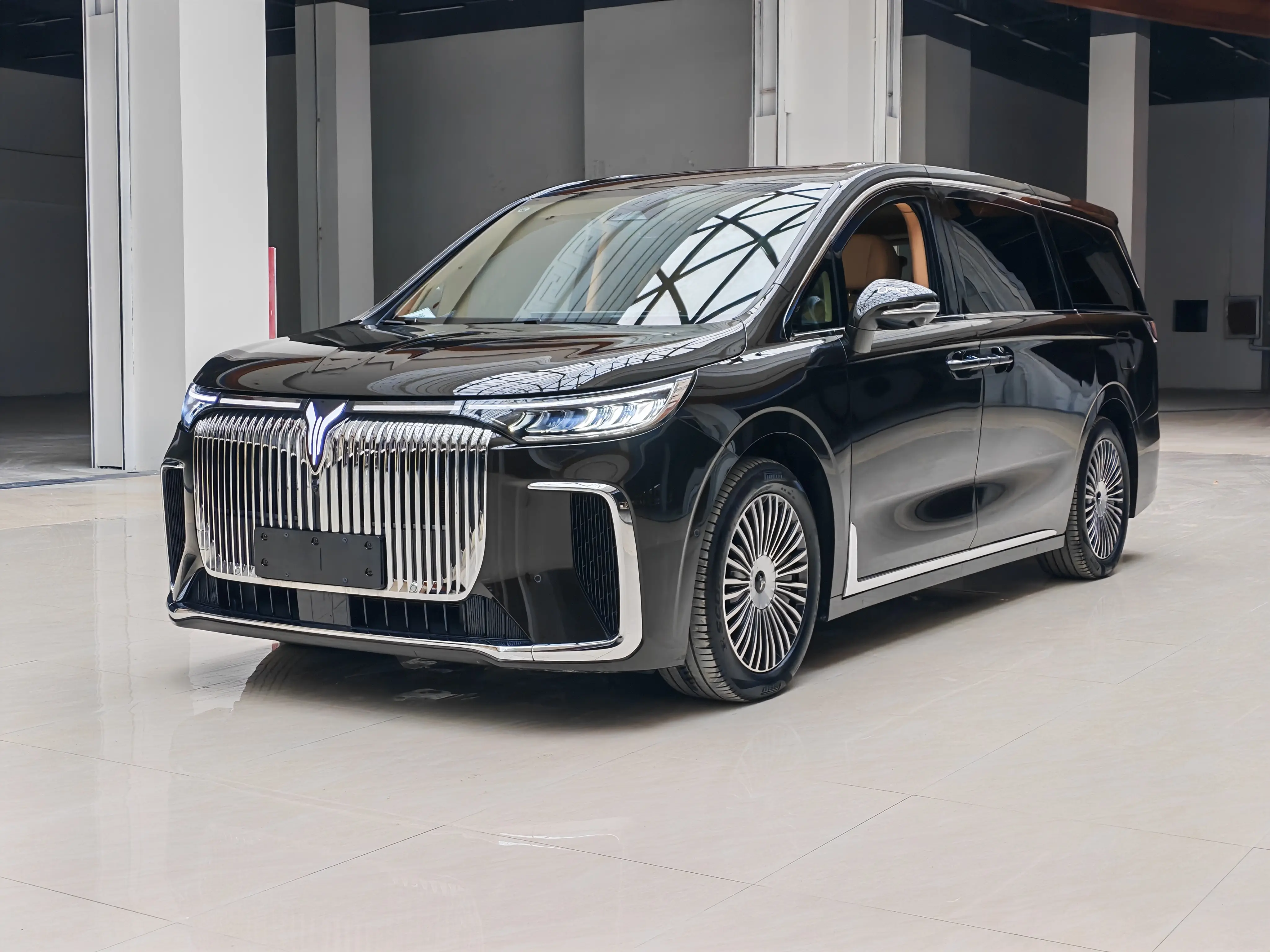 Voyah Lantu Dreamer PHEV